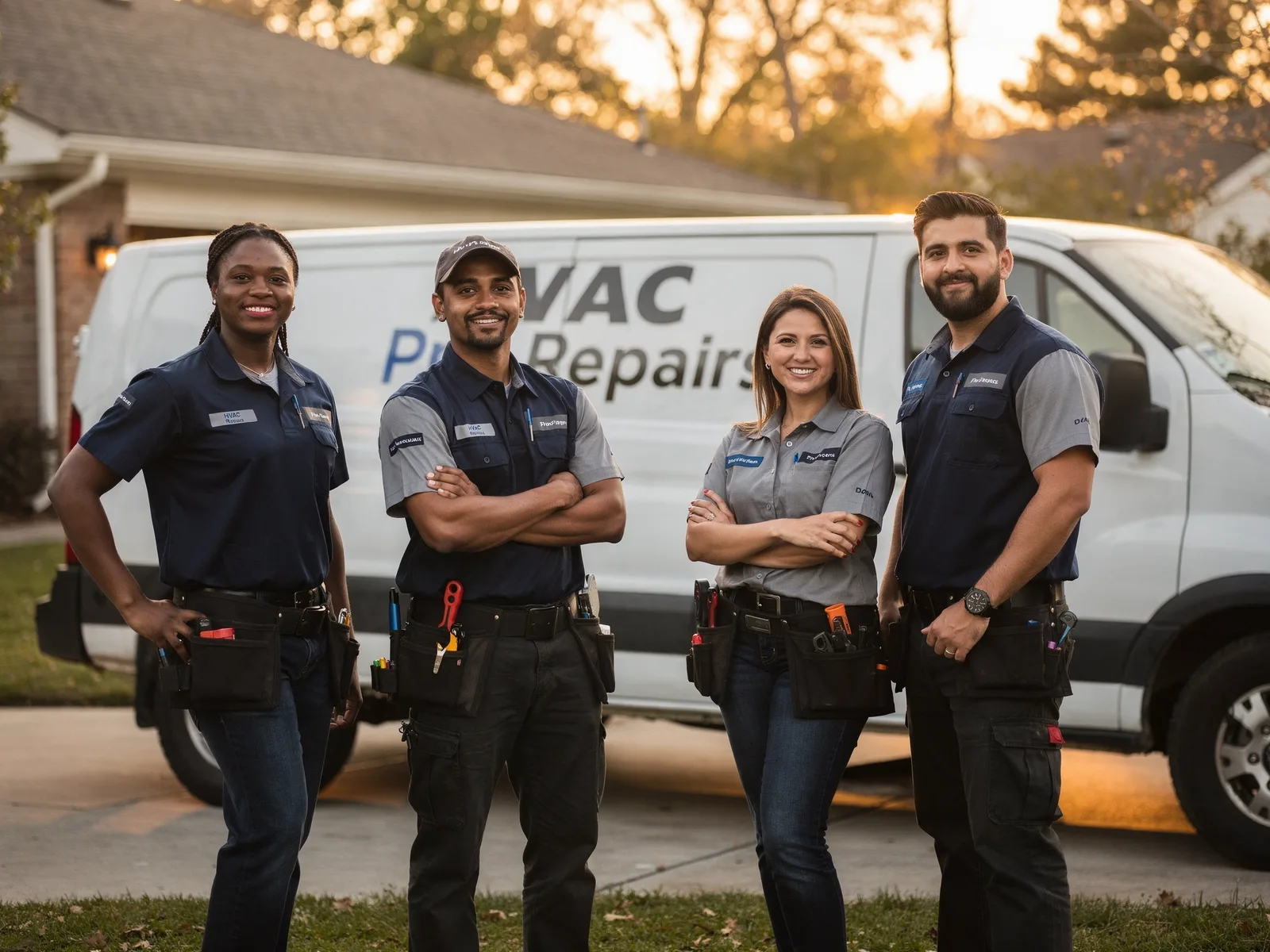 Heat Pump Repair company in Nathalie, VA